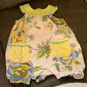 Matilda Jane Romper